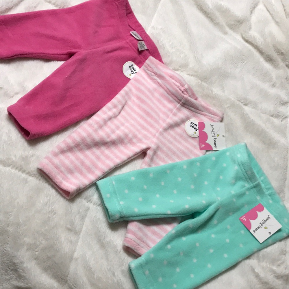 Bundle of 3 warm and cozy pants